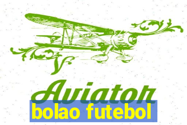 bolao futebol